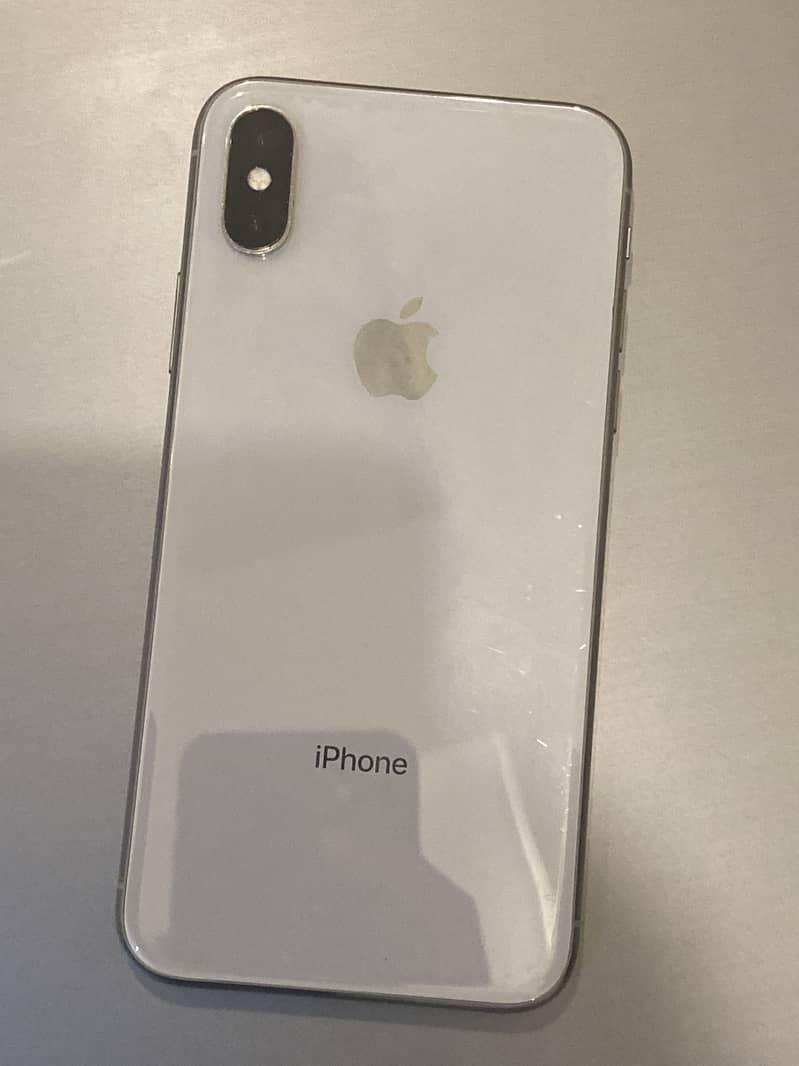 Apple iPhone X 0