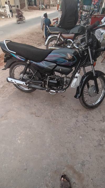 honda prider 2025