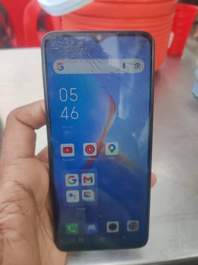 Infinix Smart 7 HD 2+2 RAM and 64 Storage