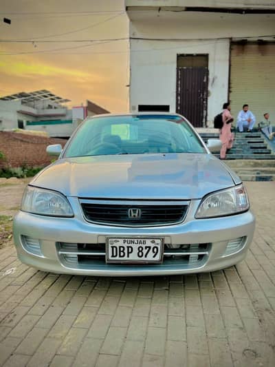 Honda Civic EXi 2000