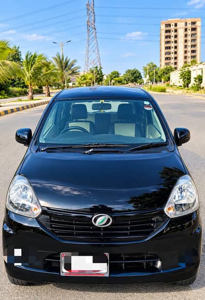 Toyota Pixis Epoch 2014