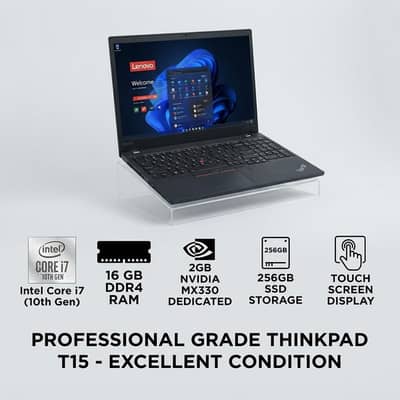 Lenovo ThinkPad T15 Gen 1