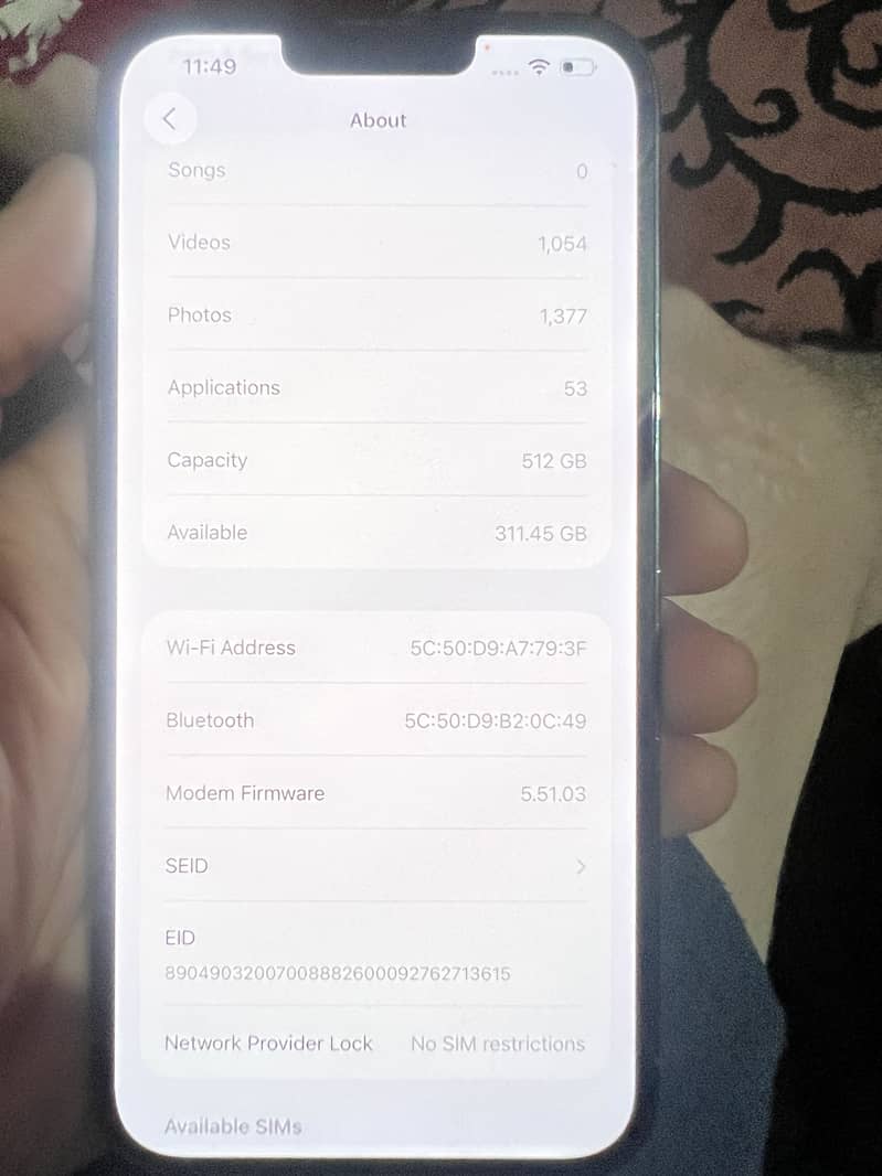 Apple iPhone 13 Pro Max 1