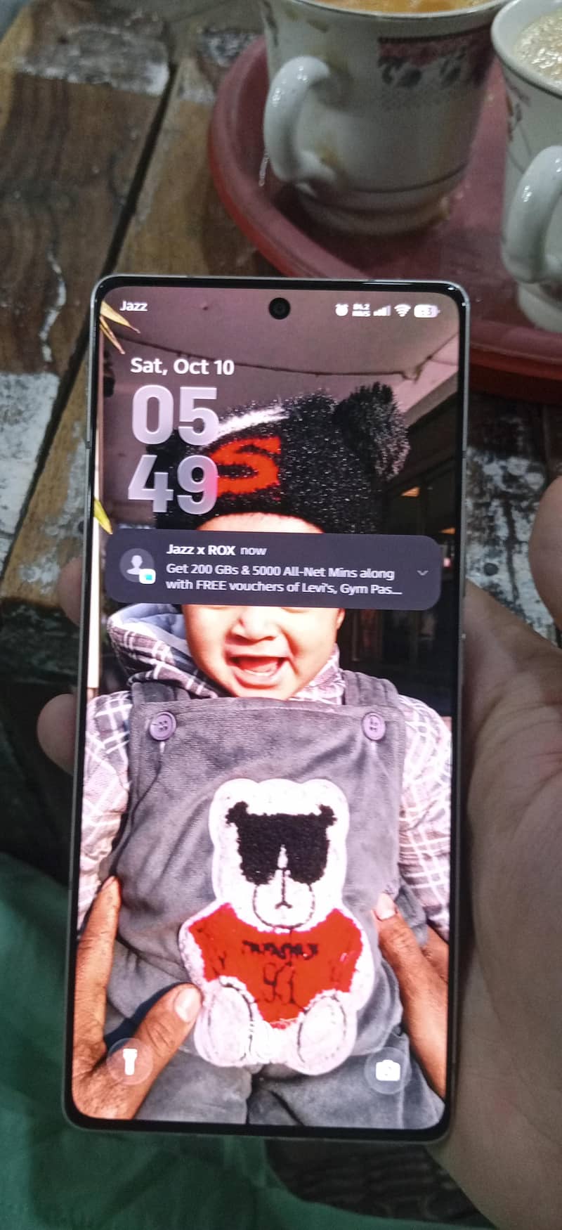 Infinix Note 50 0