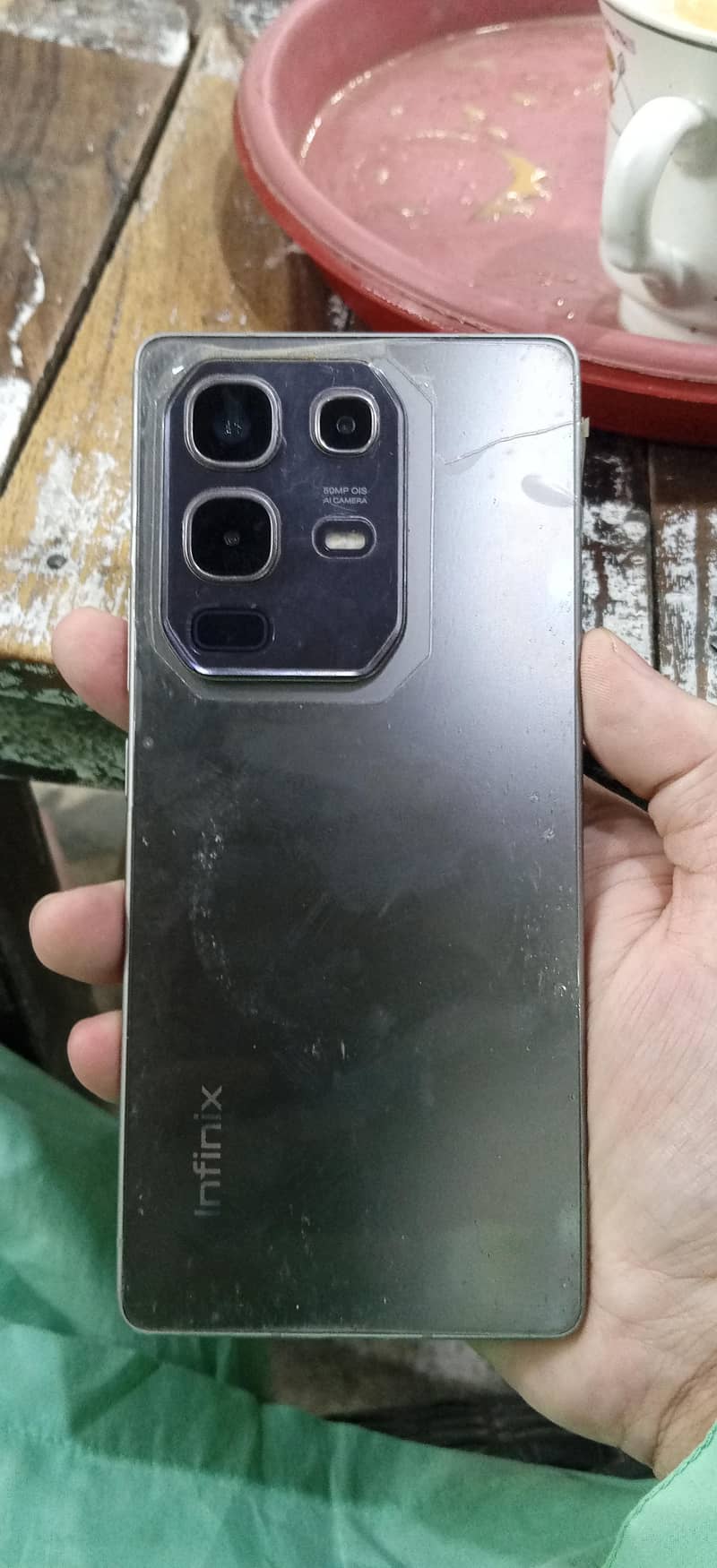 Infinix Note 50 1