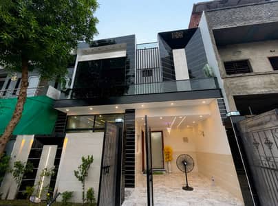 Premium 5 Marla Family Home For Sale