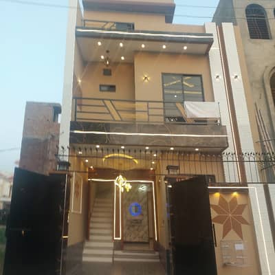 3 Marla Beautiful House For Sale