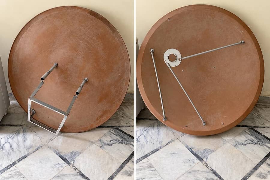 dish antena 0