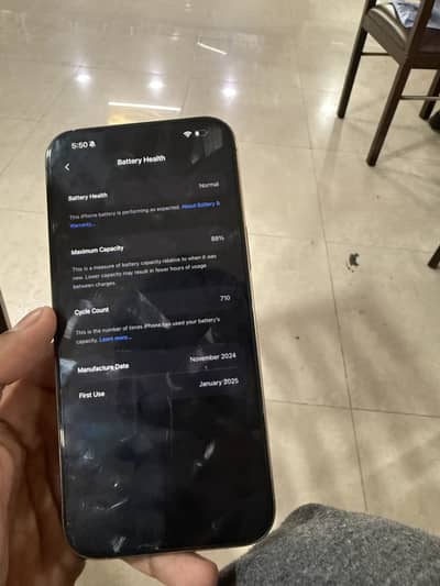 Apple iPhone 16 Pro Max jv