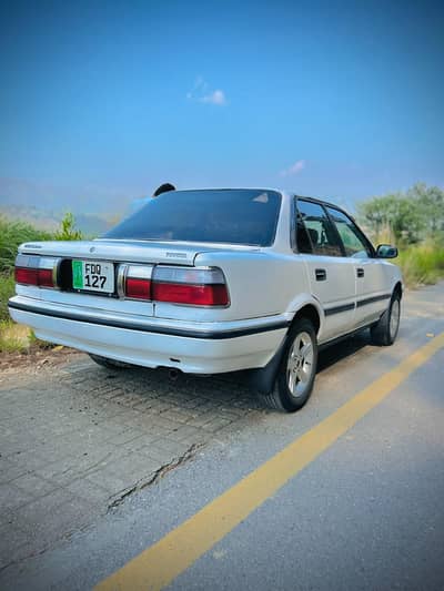 Toyota Corolla 1988