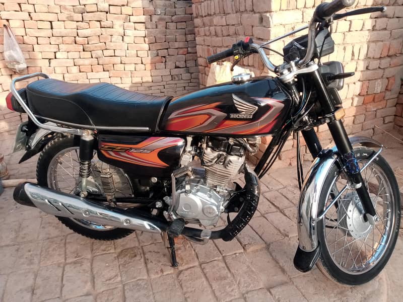 CG125 1