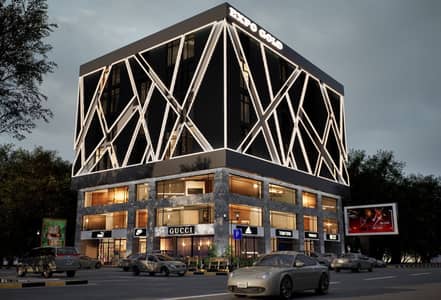 Premium Office for Rent in Expo Gold Johar Town Lahore 350 Sq. Ft.