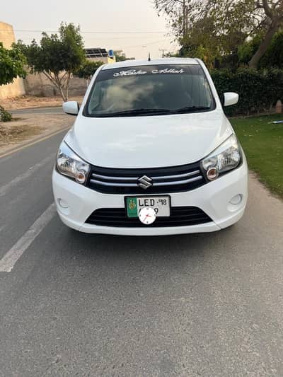 Suzuki Cultus VXL 2018