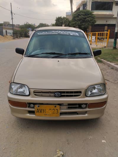 Daihatsu Cuore 2011 for sale