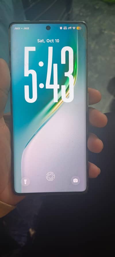 Tecno CAMON 40 Pro 8/256 03258228095