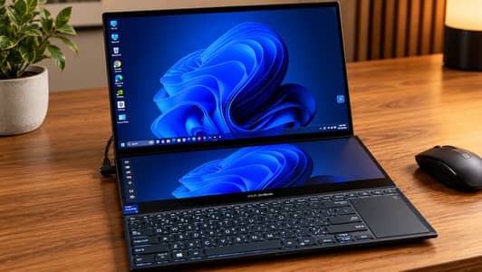 Asus ZenBook Pro