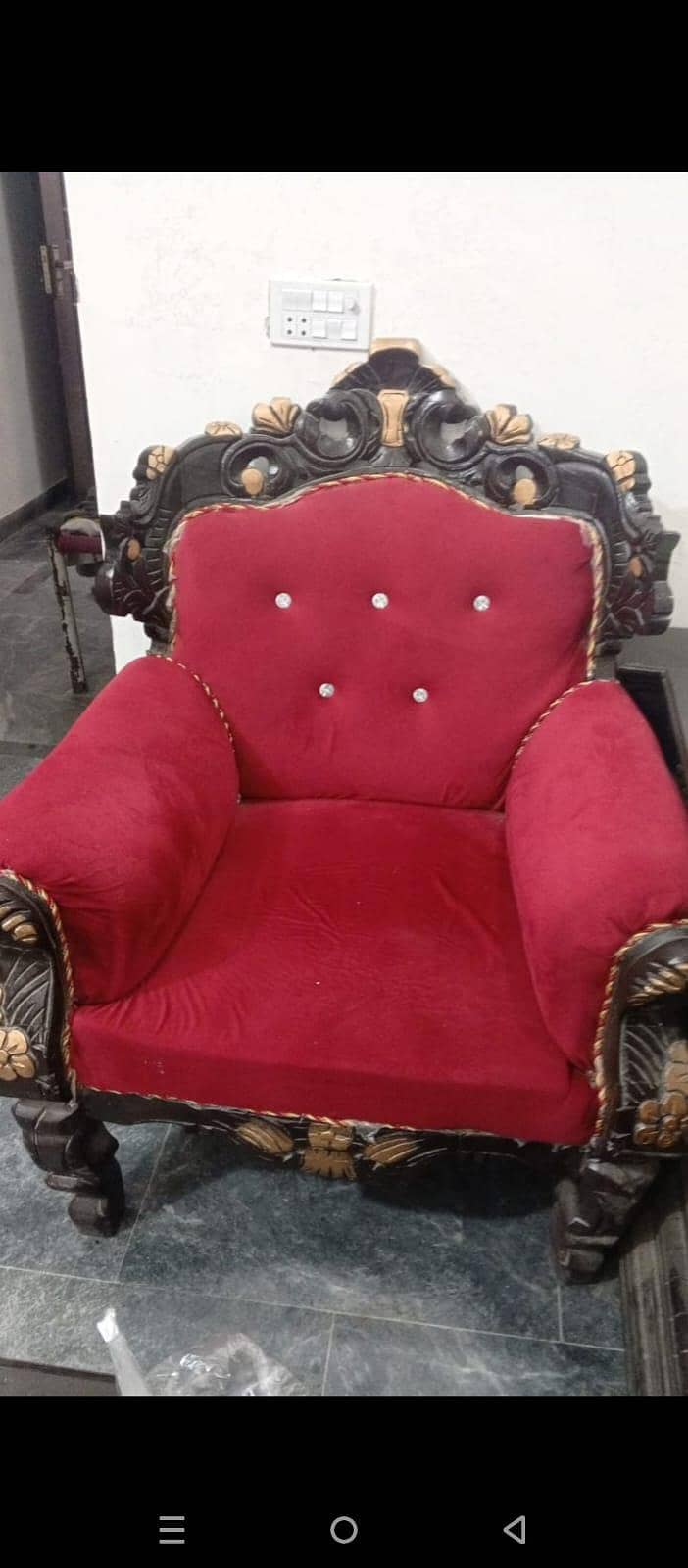 bed sofa dressing table 0