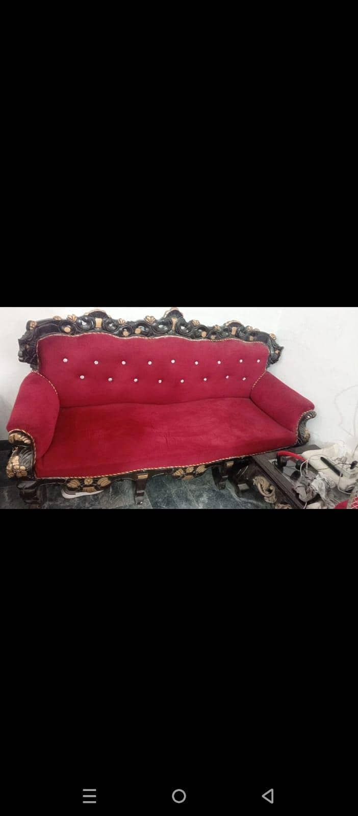 bed sofa dressing table 3