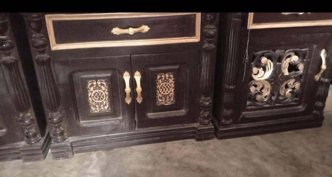 bed sofa dressing table 4