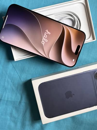 iPhone 17 Pro Max 512GB NON FU