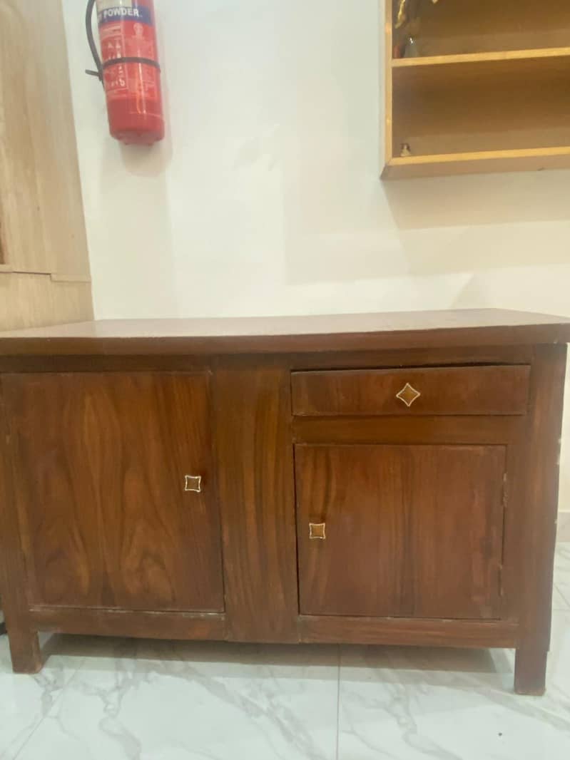 bed dressing and iron table 2