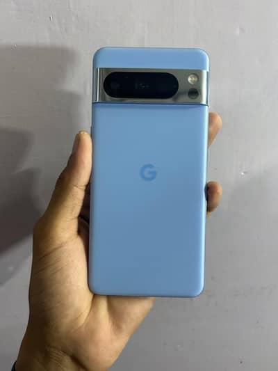 Google Pixel 8 Pro PTA approved