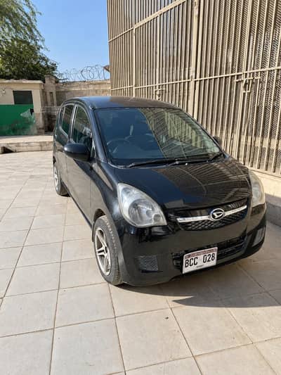 Daihatsu Mira 2011/2014