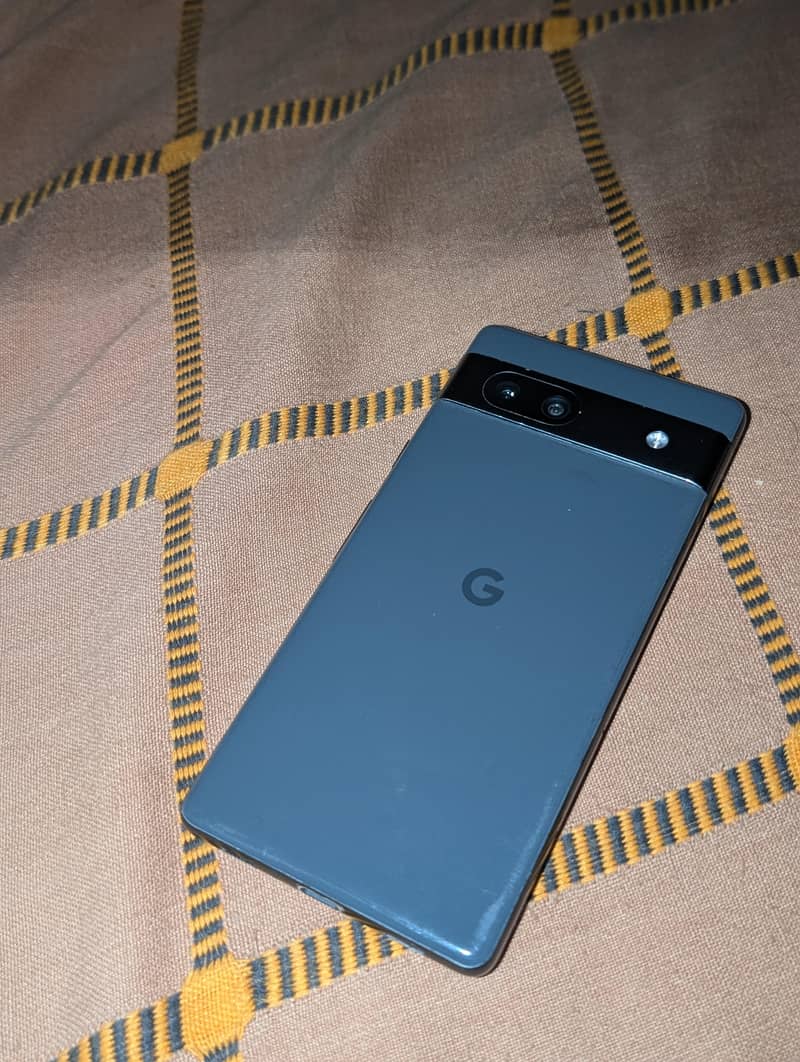 Google Pixel 7a 0
