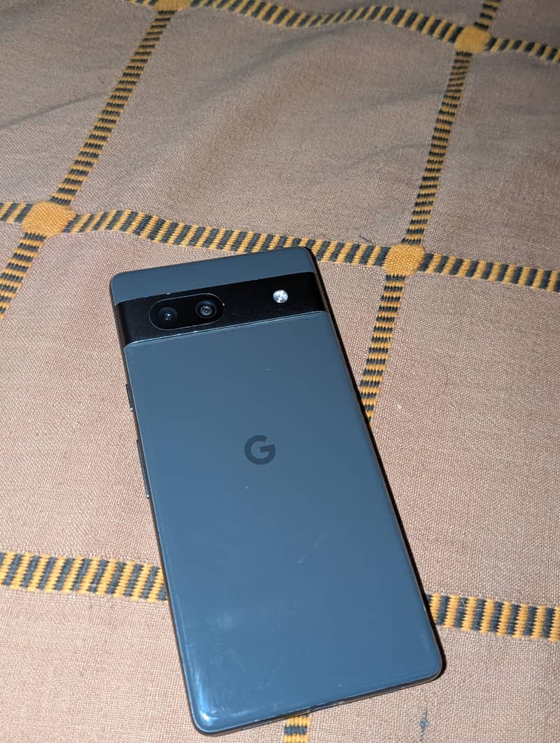 Google Pixel 7a 1