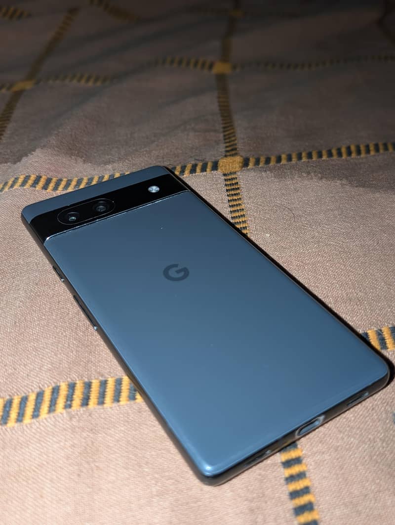 Google Pixel 7a 2