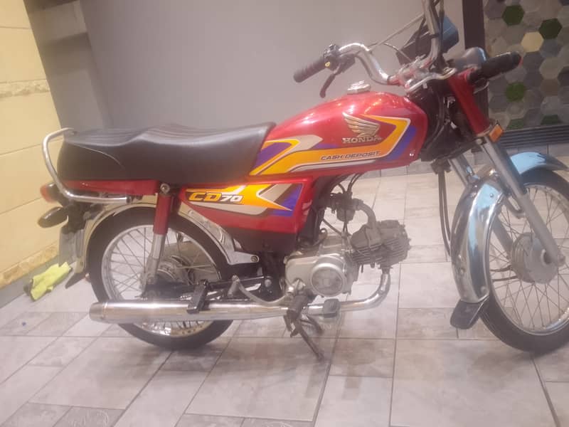 Honda 0