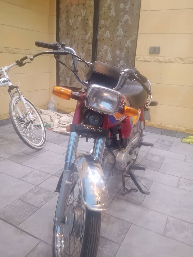 Honda 1
