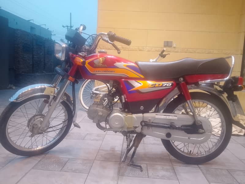 Honda 2