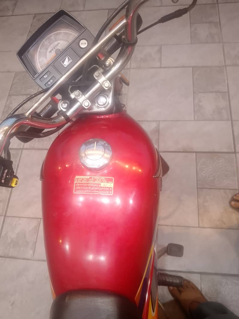Honda 3
