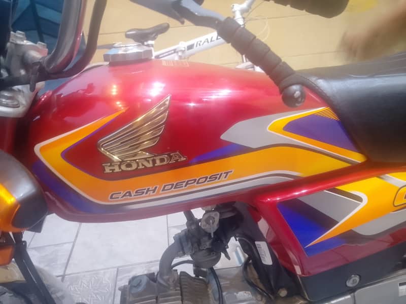 Honda 5