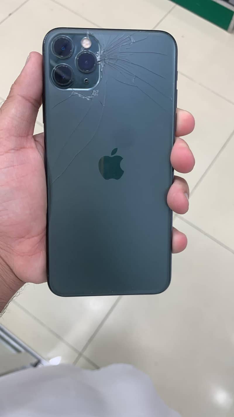 Apple iPhone 11 Pro Max 1