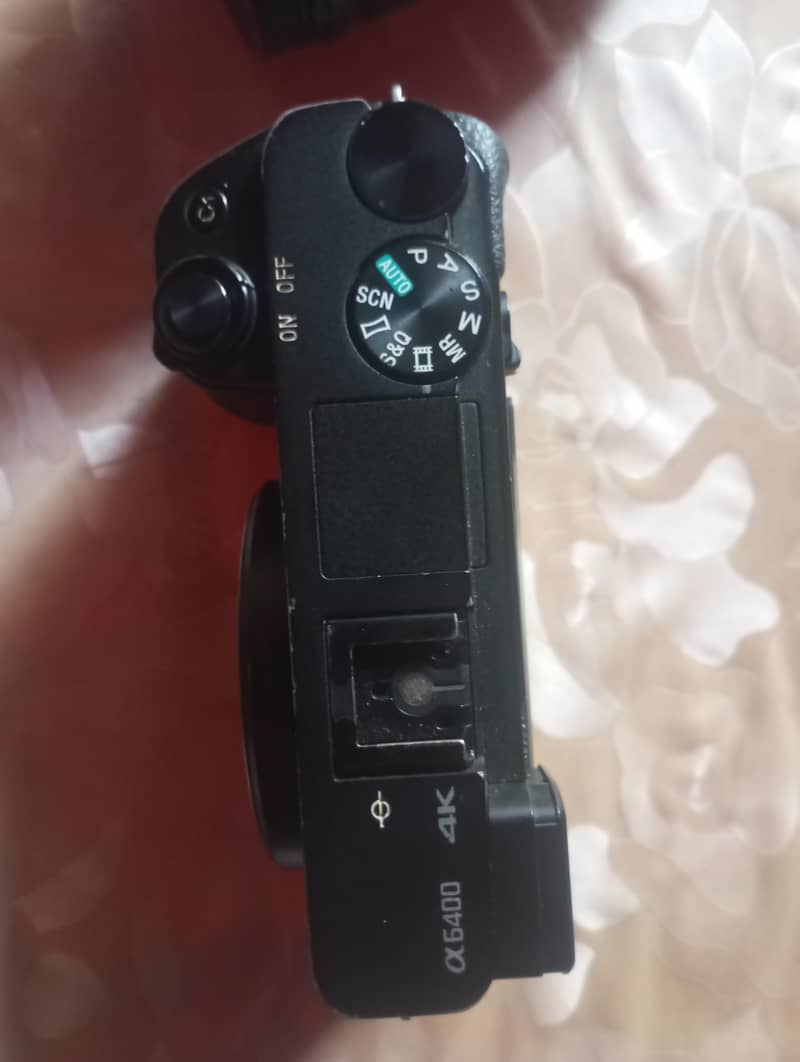 Sony a6400 2