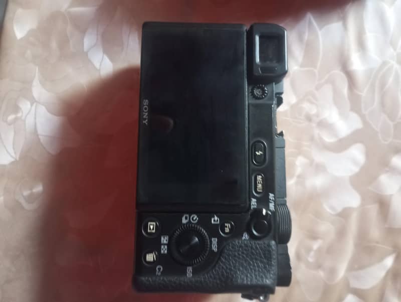 Sony a6400 3