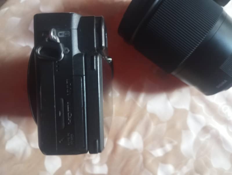 Sony a6400 6