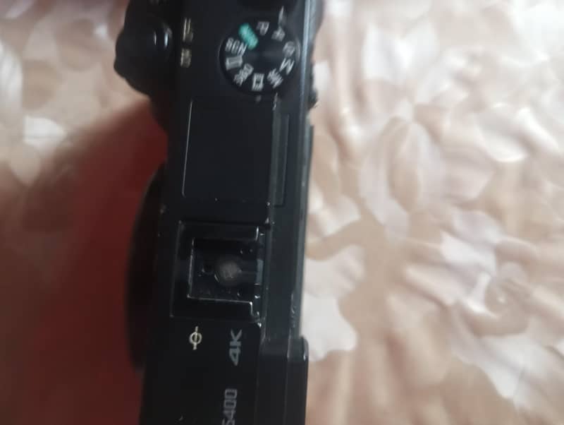 Sony a6400 7