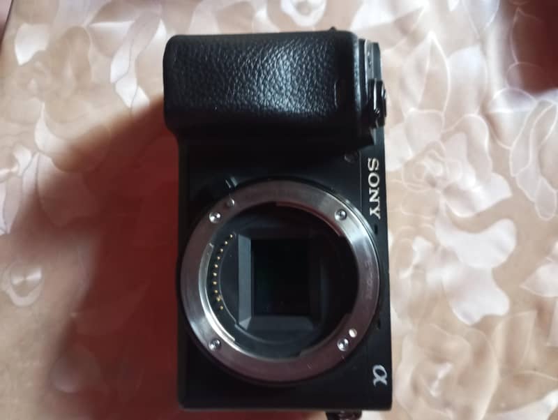 Sony a6400 10