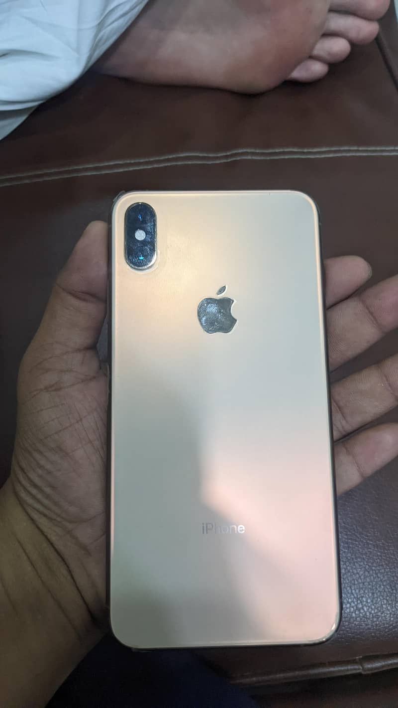 Apple iPhone XS Max 2