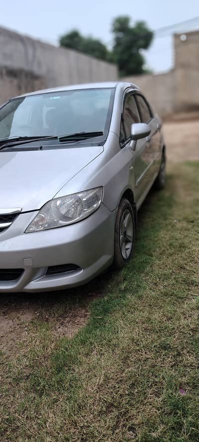 Honda City 2006