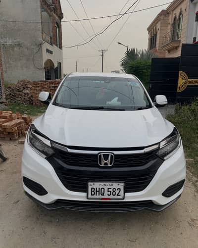 Honda Vezel 2018