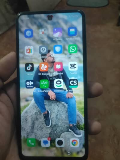 Tecno Spark 20