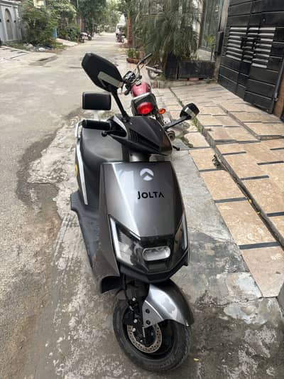 Jolta Storm