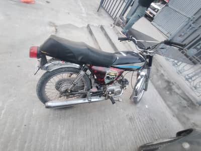 Hero 2010 Model