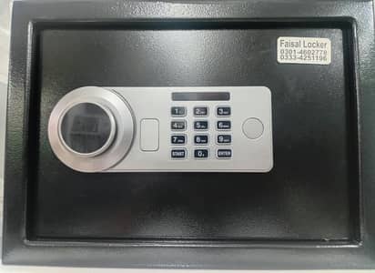 safe locker digital