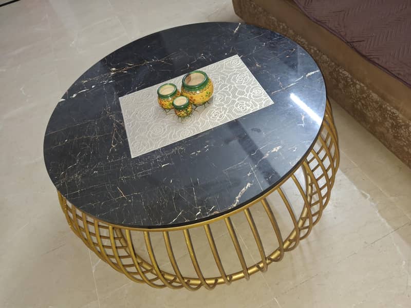 center Table 2