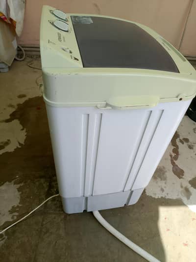 Kenwood washer